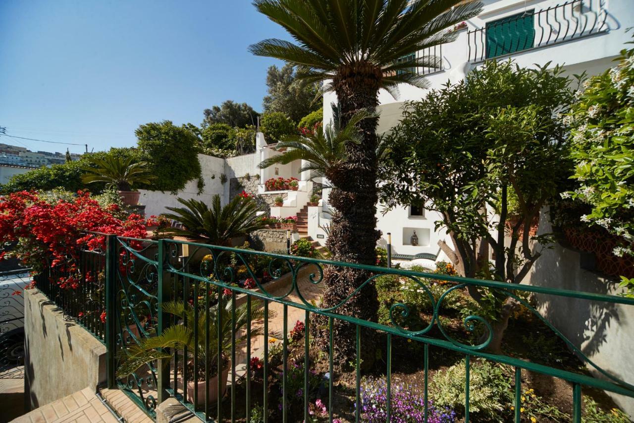 Marina Grande Сasa de vacaciones Capri