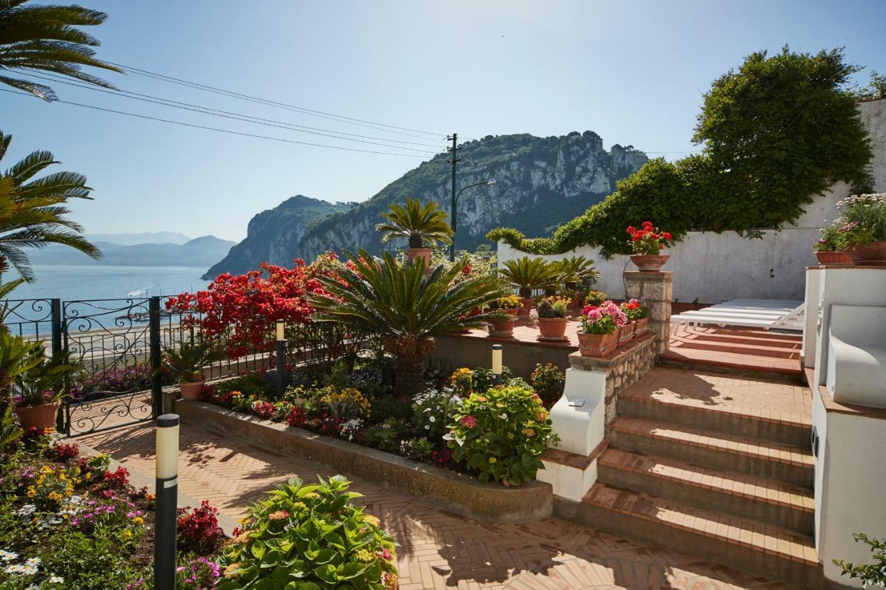 Сasa de vacaciones Marina Grande