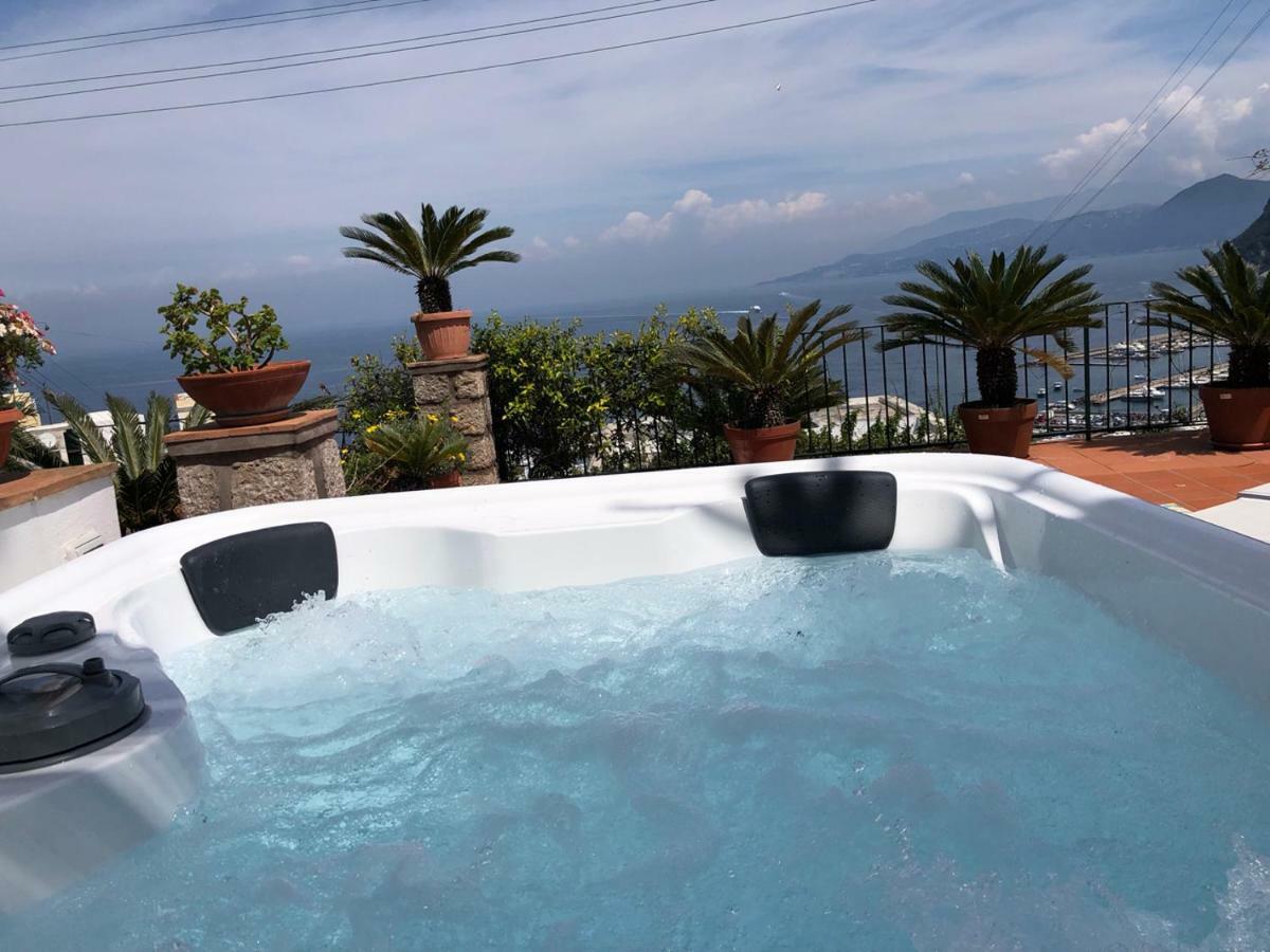 Сasa de vacaciones Marina Grande